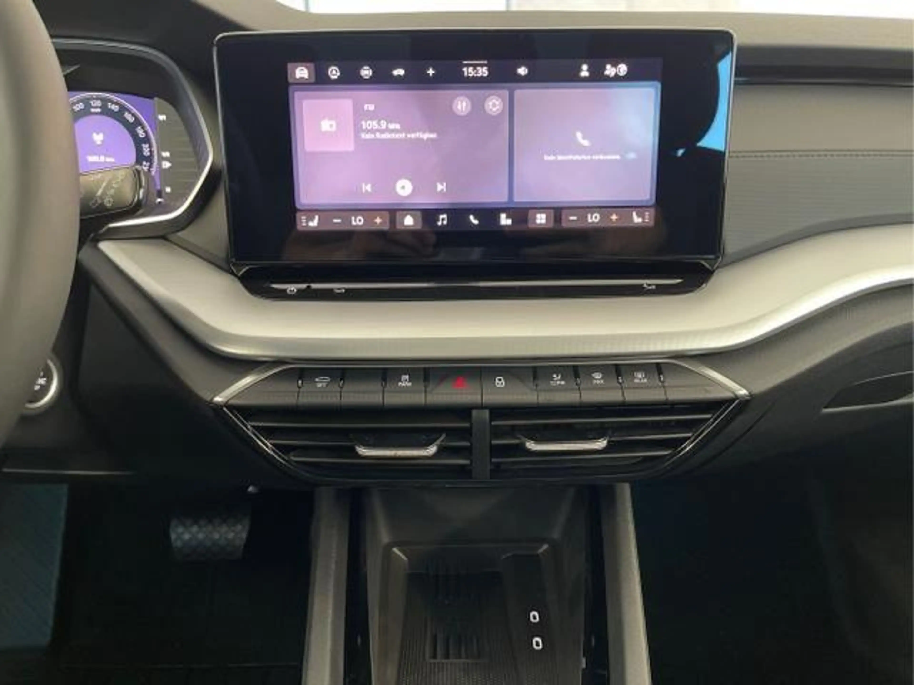 Skoda Octavia Combi Selection 150PS TDI DSG AHK+Kamera+GV4+ACC+T — photo 7