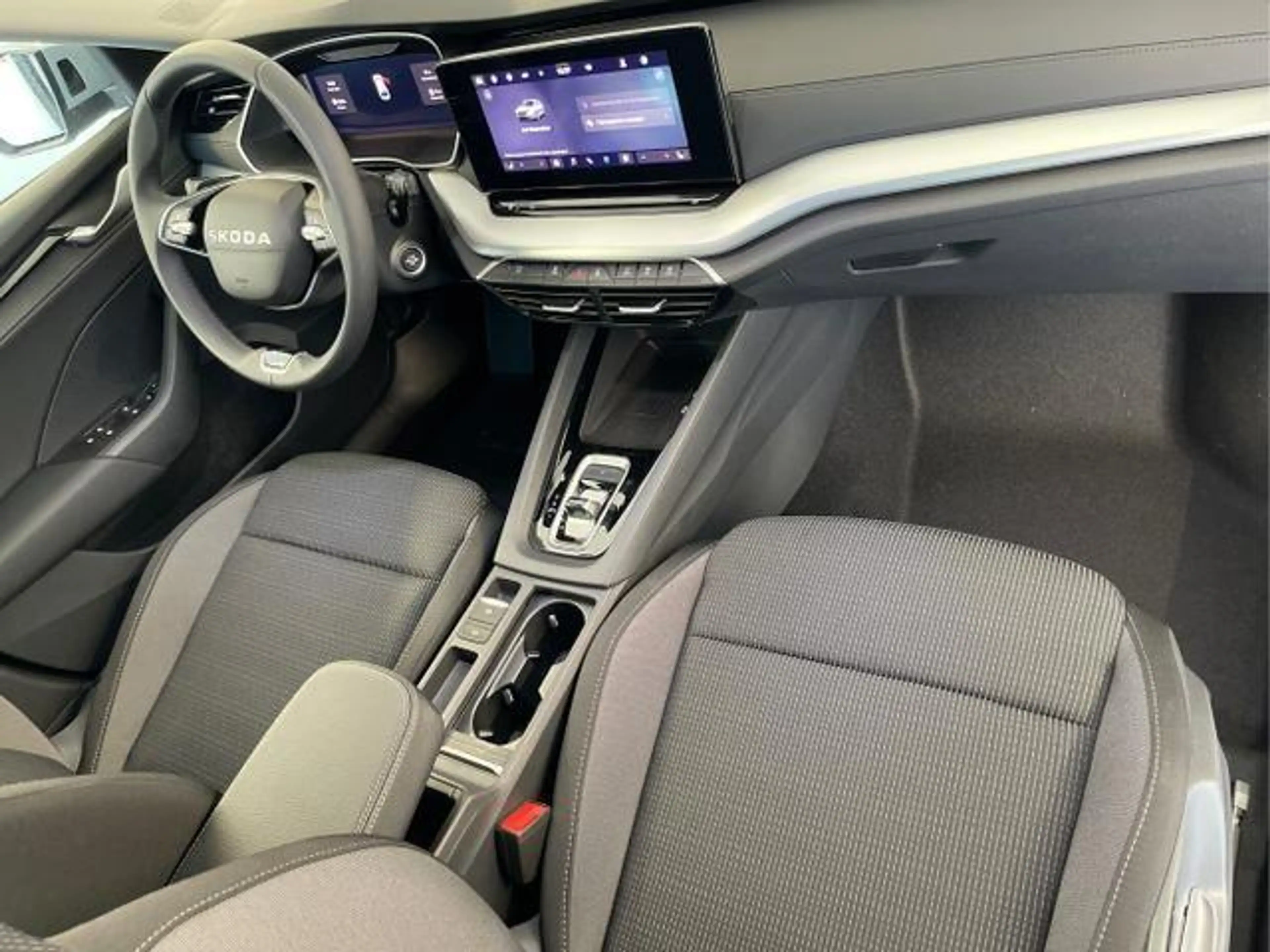 Skoda Octavia Combi Selection 150PS TDI DSG AHK+Kamera+GV4+ACC+T — photo 14