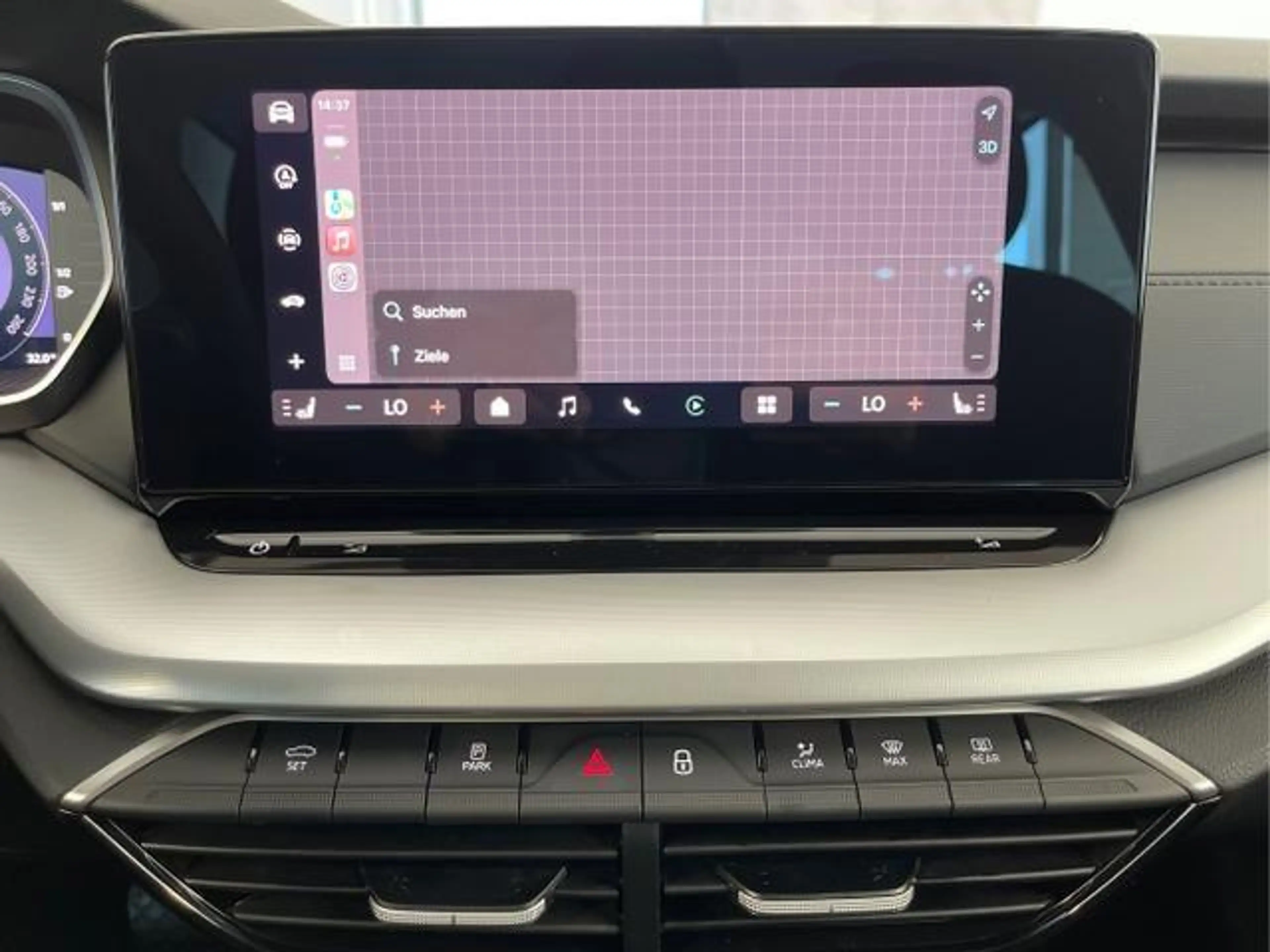 Skoda Octavia Combi Selection 150PS TDI DSG AHK+Kamera+GV4+ACC+T — photo 12