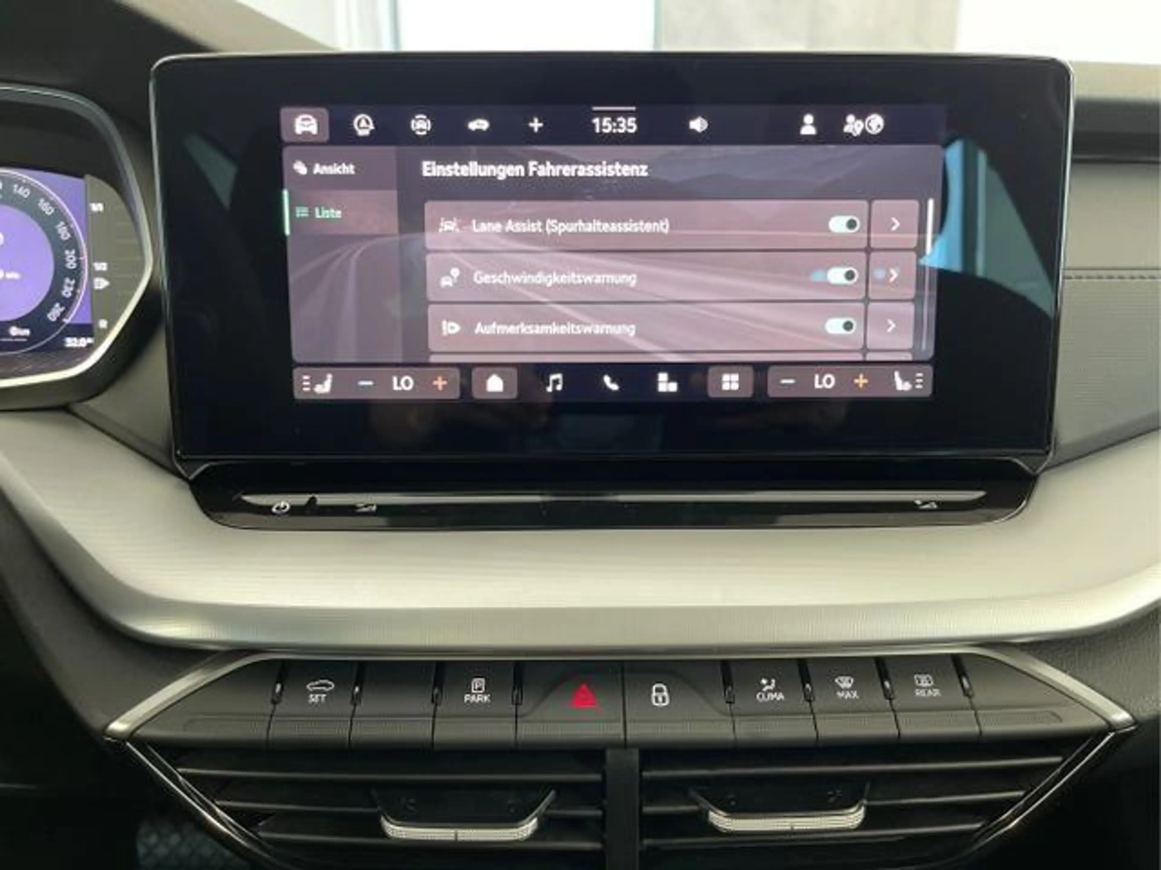 Skoda Octavia Combi Selection 150PS TDI DSG AHK+Kamera+GV4+ACC+T — photo 10