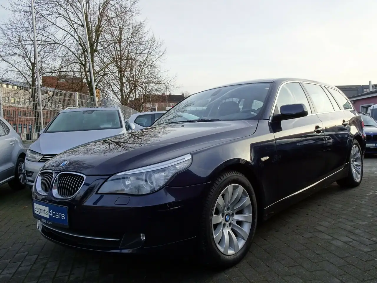 BMW 525