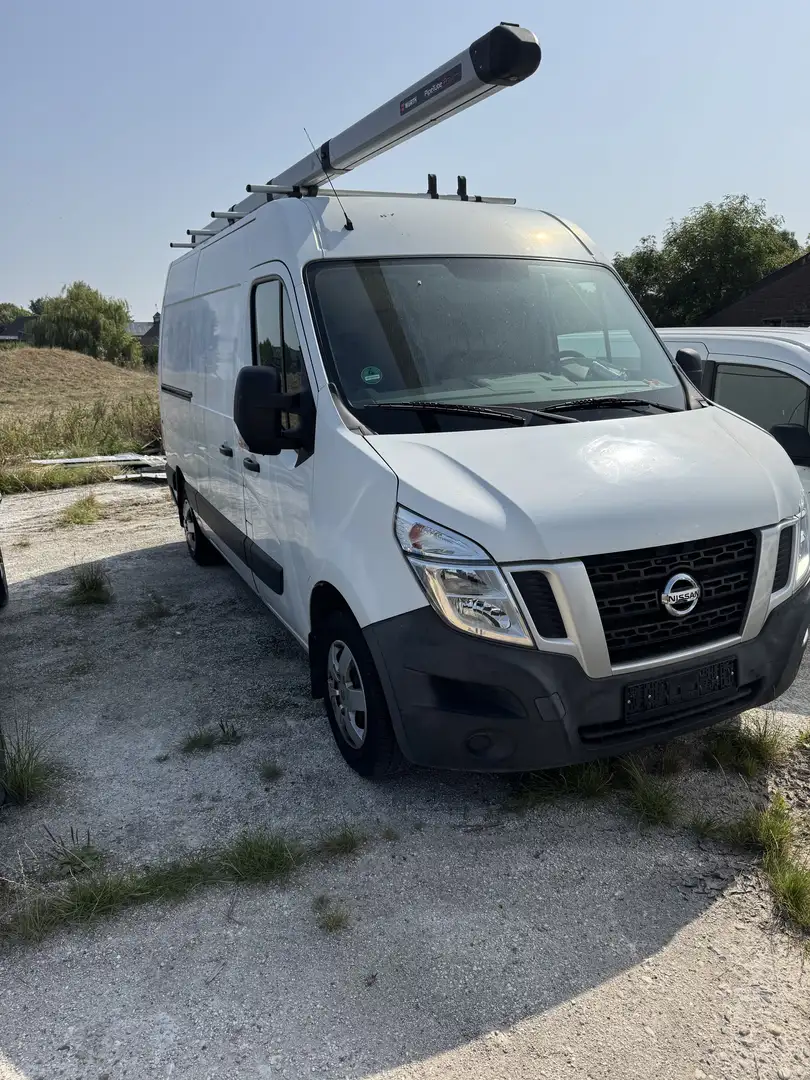 Nissan NV400 F35.13 L3 FWD ST Pro - 1