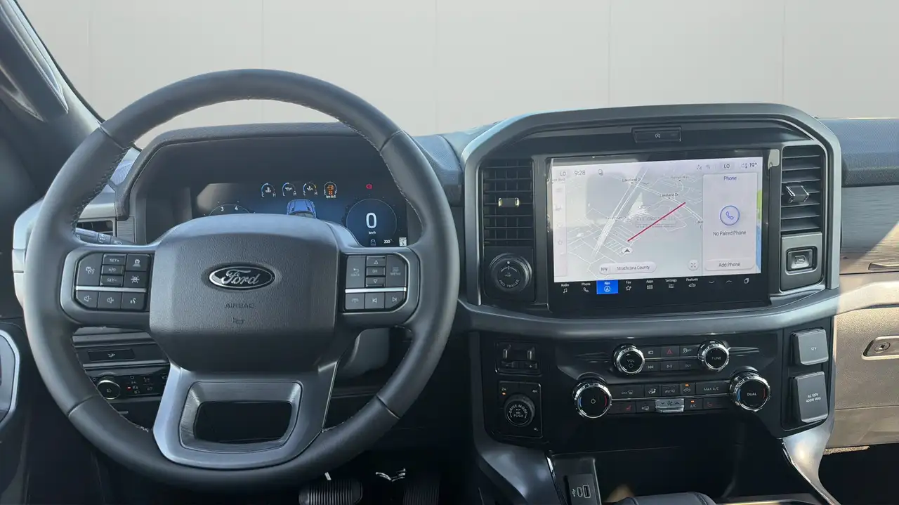 Ford F 150 снимка Ford F 150