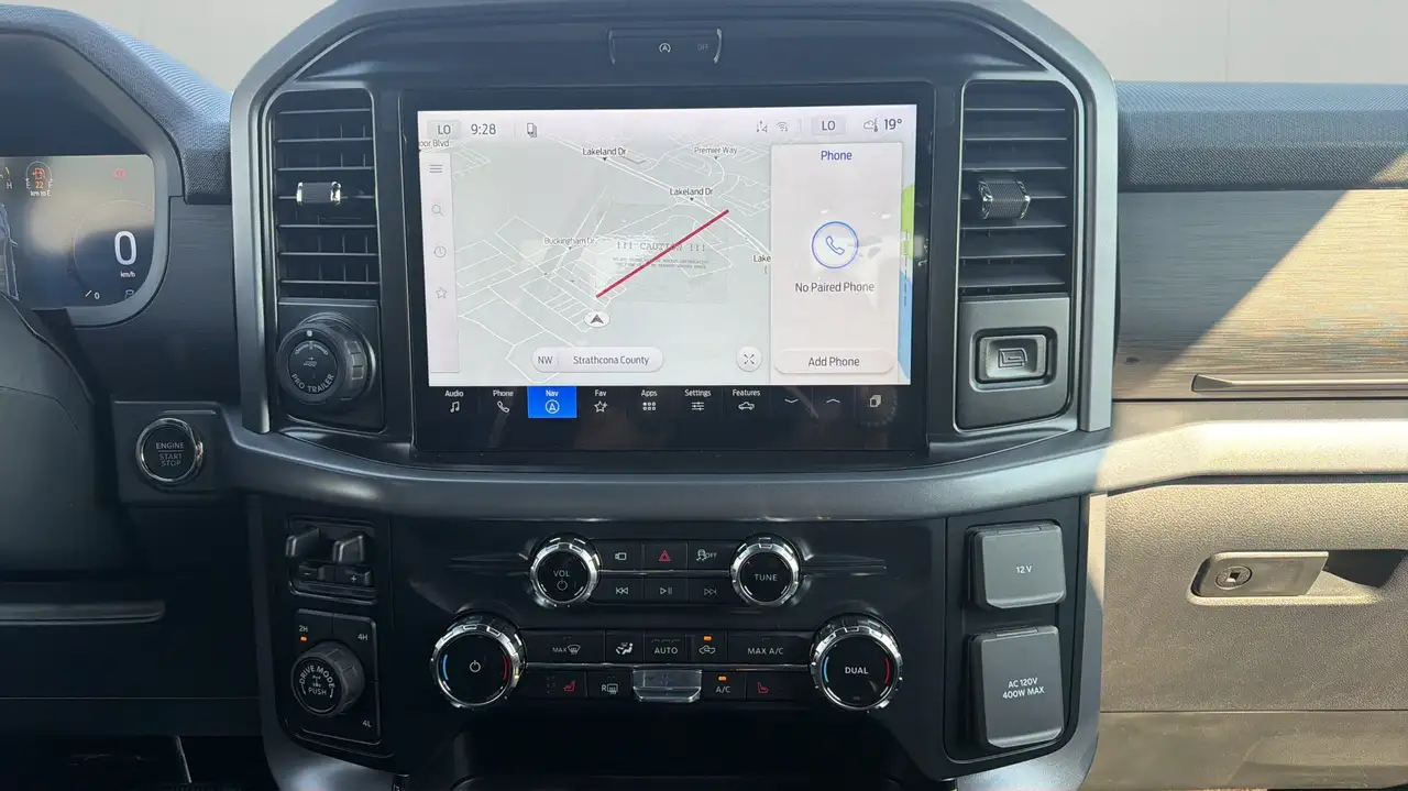 Ford F 150 снимка Ford F 150