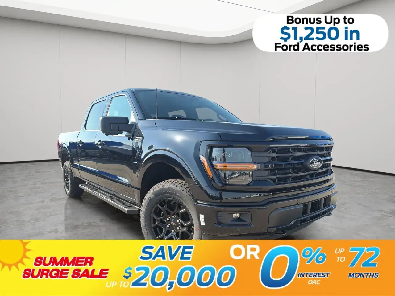 2026 Ford F 150