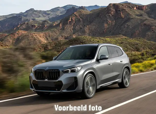 BMW X1 M Sportpack sDrive18i Aut/trkhk/Headup/CC/1Jgar⚡