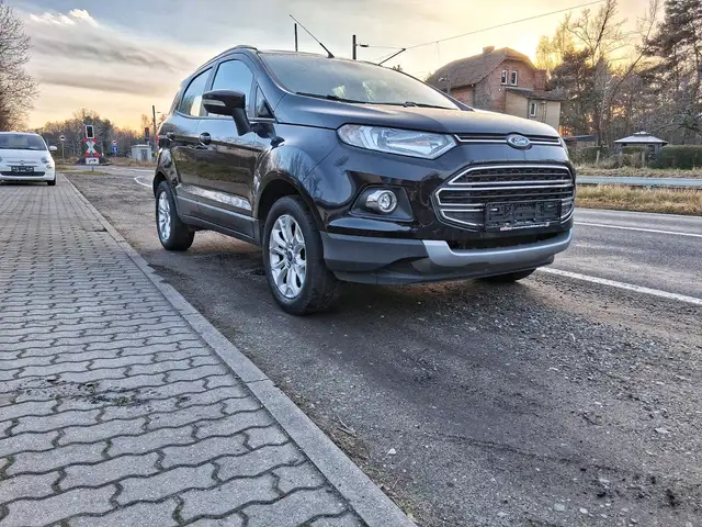 Ford EcoSport Titanium