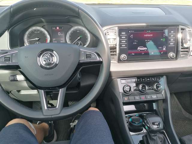 Skoda Karoq 2.0 TDI SCR 4x4 DSG Style