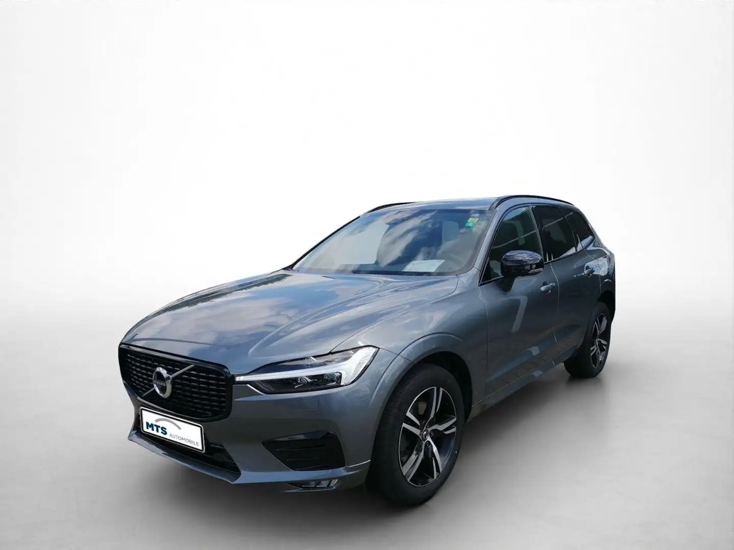 Volvo XC60 2.0 R-Design 197PS Navi, WinterPro, Panodach,  360 Gris - 2
