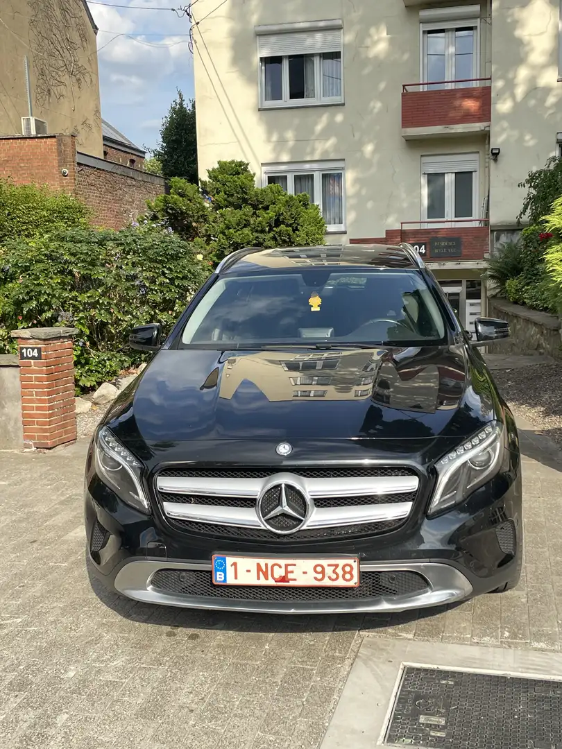 Mercedes-Benz GLA 200 (CDI) d Style - 2