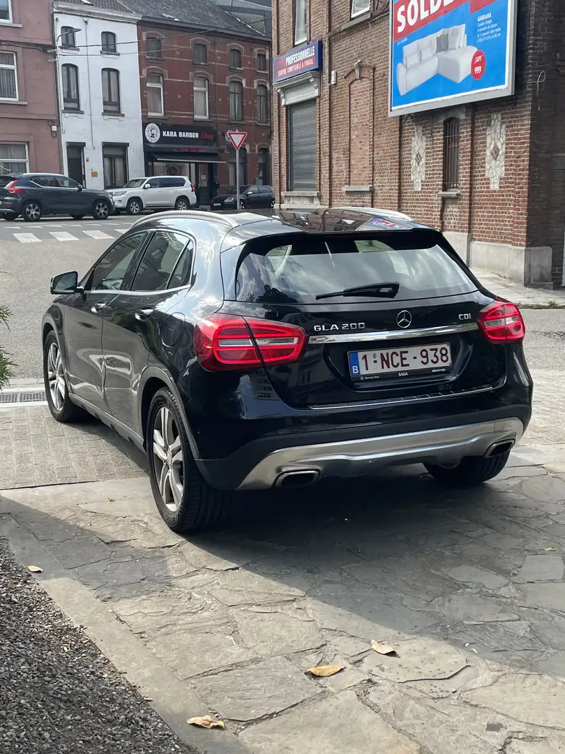 Mercedes-Benz GLA 200 (CDI) d Style - 1