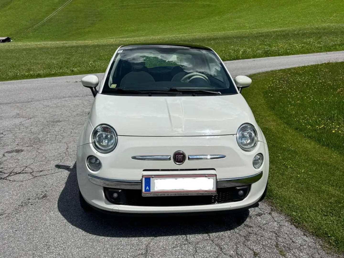 Fiat 500 500 Weiß - 1