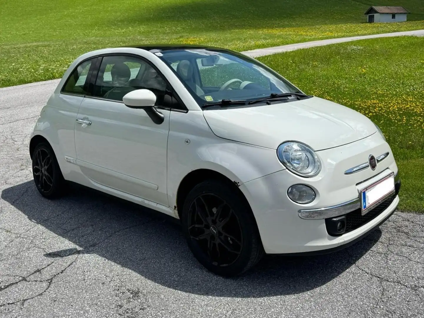 Fiat 500 500 Weiß - 2