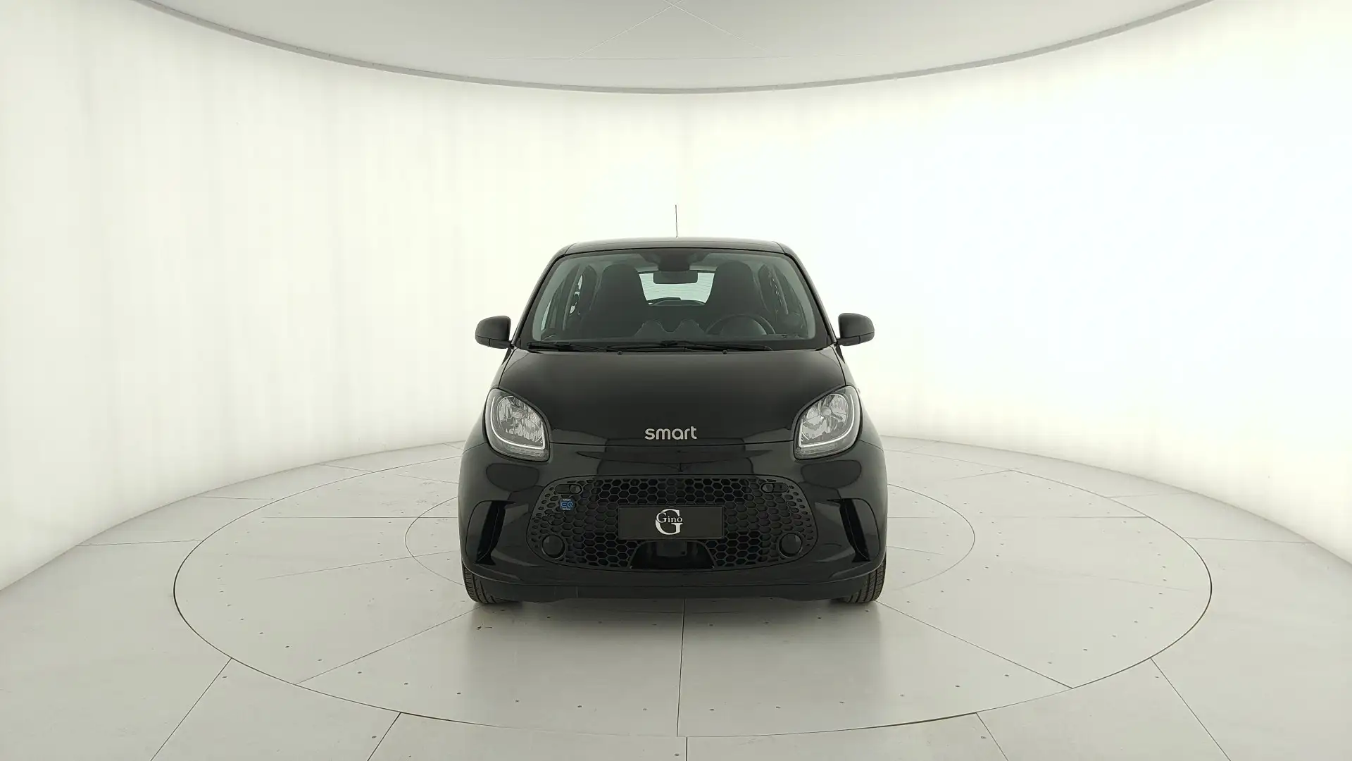 smart forFour eq Pure 22kW Nero - 2