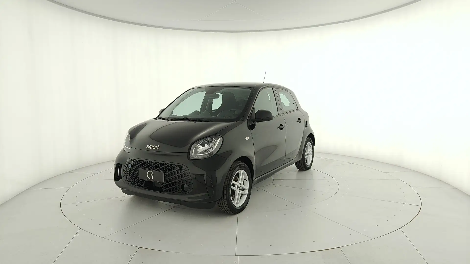 smart forFour eq Pure 22kW Nero - 1