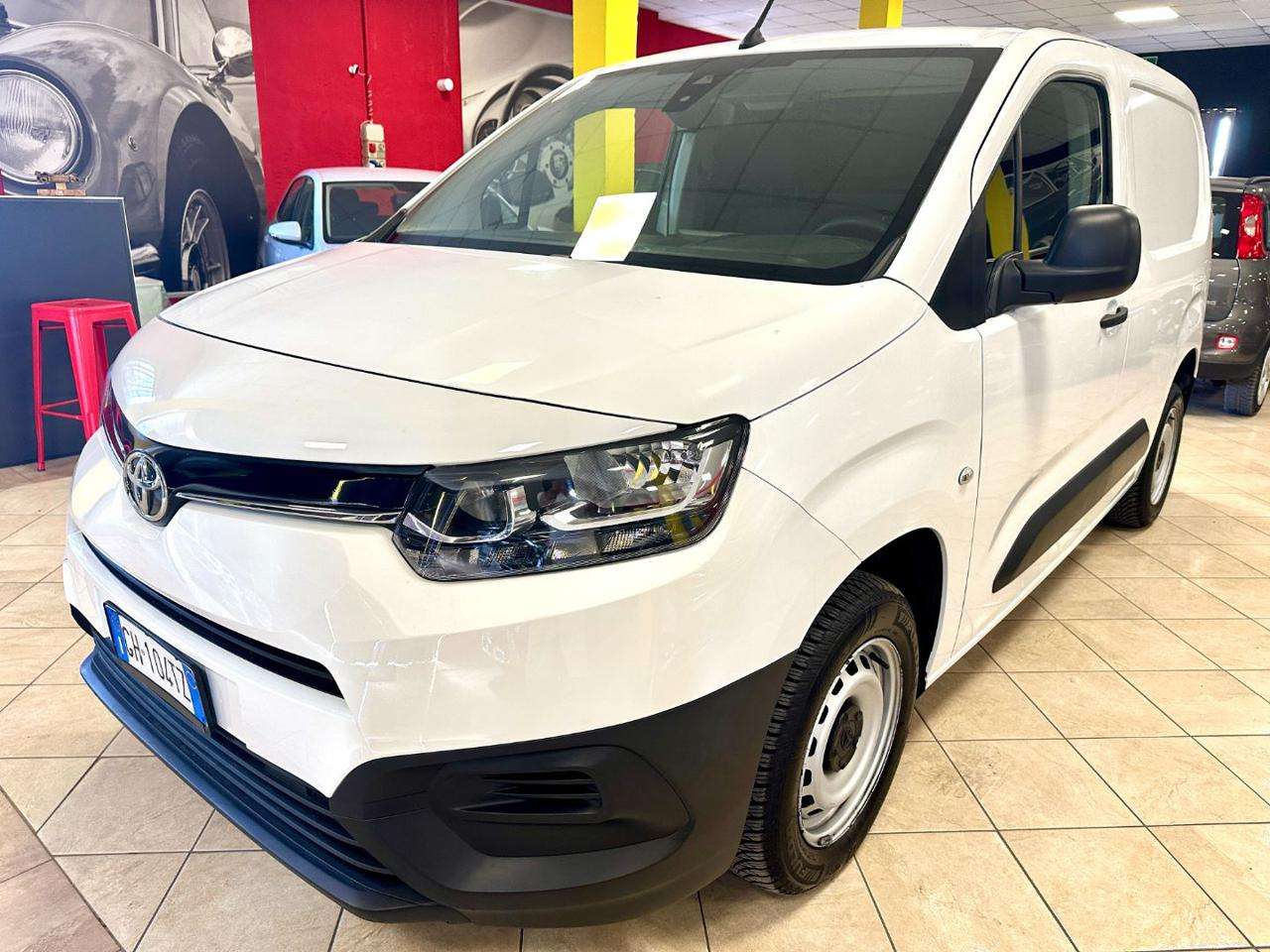 Toyota Proace 1.5D 100 CV PC 4p. CITY UNIPRO