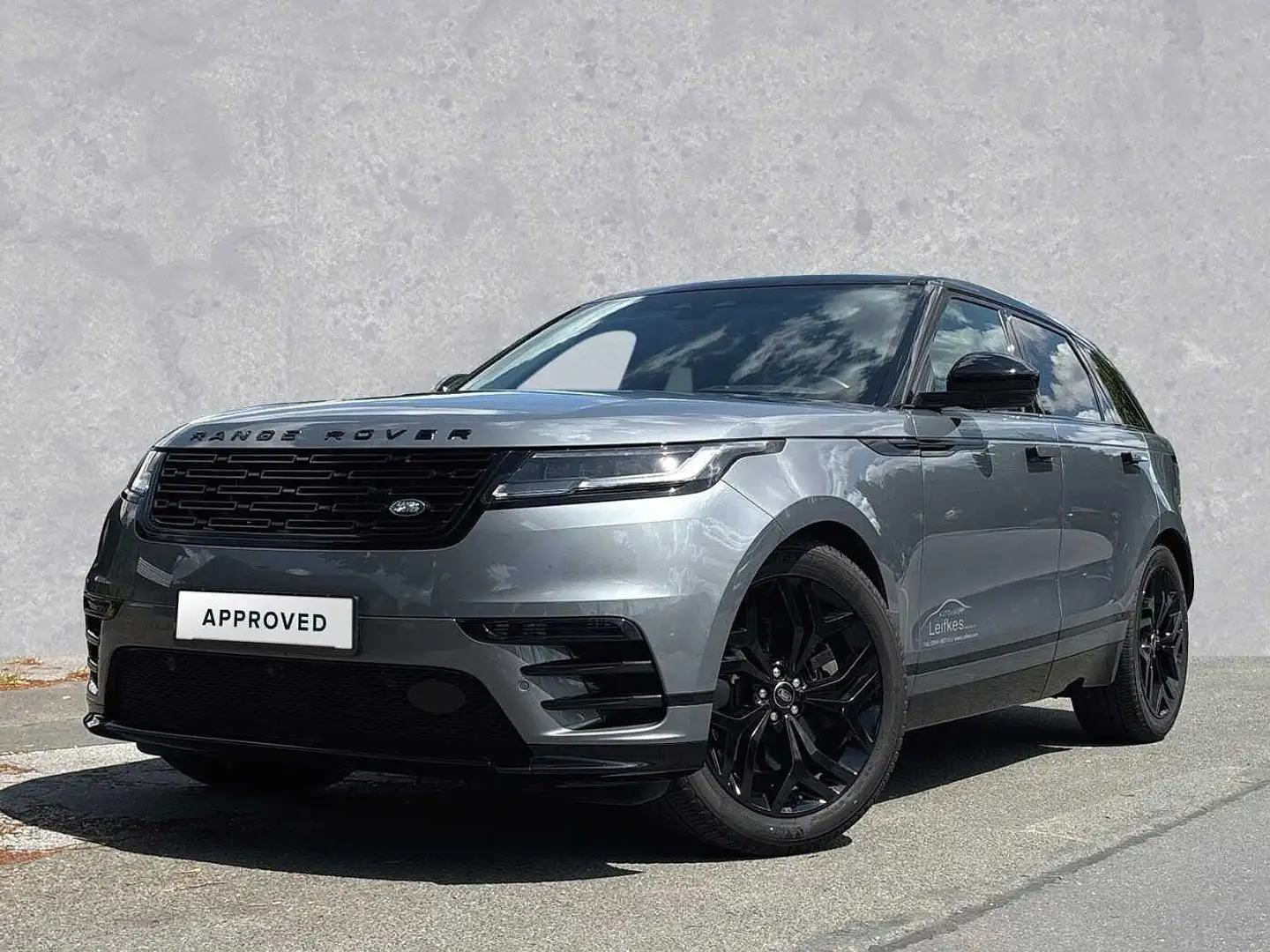 Land Rover Range Rover Velar P400 R-Dynamic HSE Grau - 1