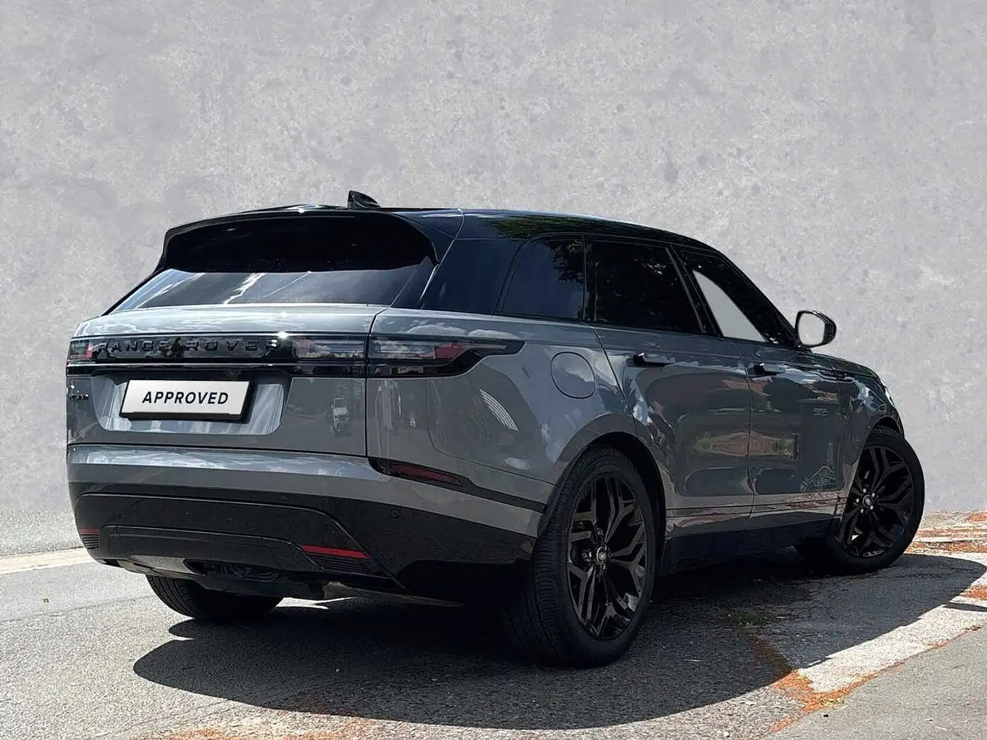 Land Rover Range Rover Velar P400 R-Dynamic HSE Grau - 2