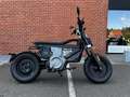 BMW CE 02 NIEUWE MOTOR NIET INGESCHREVEN Noir - thumbnail 3
