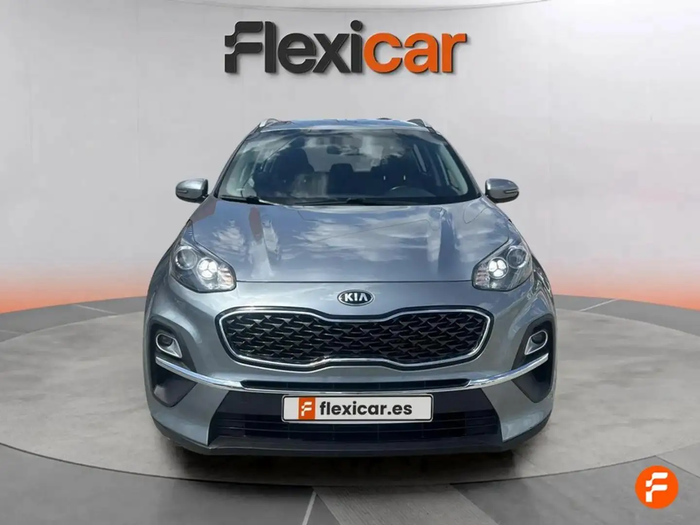 Kia Sportage 1.6 MHEV Drive 100kW (136CV) 4x2 Jaune - 2