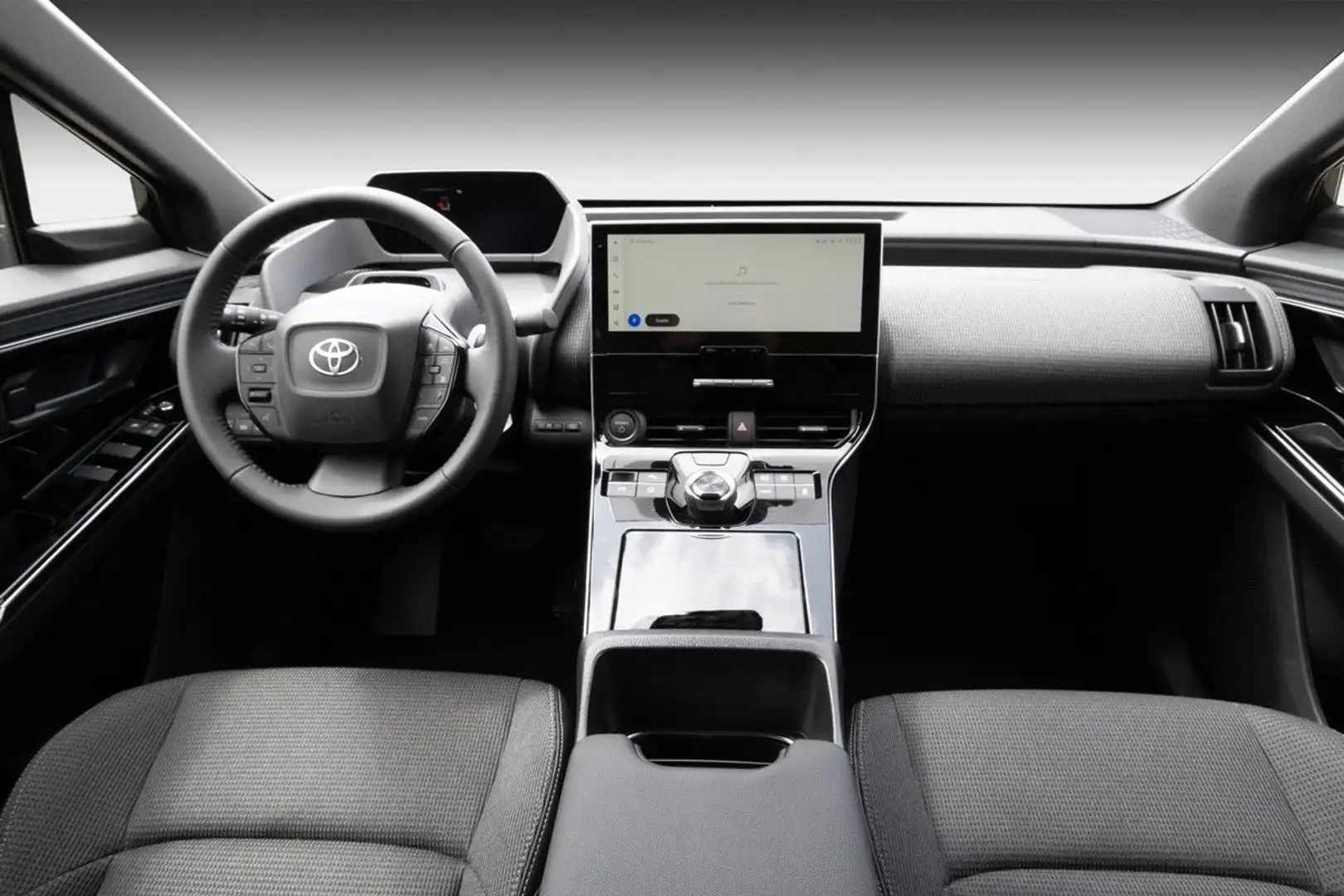 Toyota bZ4X 71,4 kWh 150kW Comfort-Paket Wärmepumpe Schwarz - 2