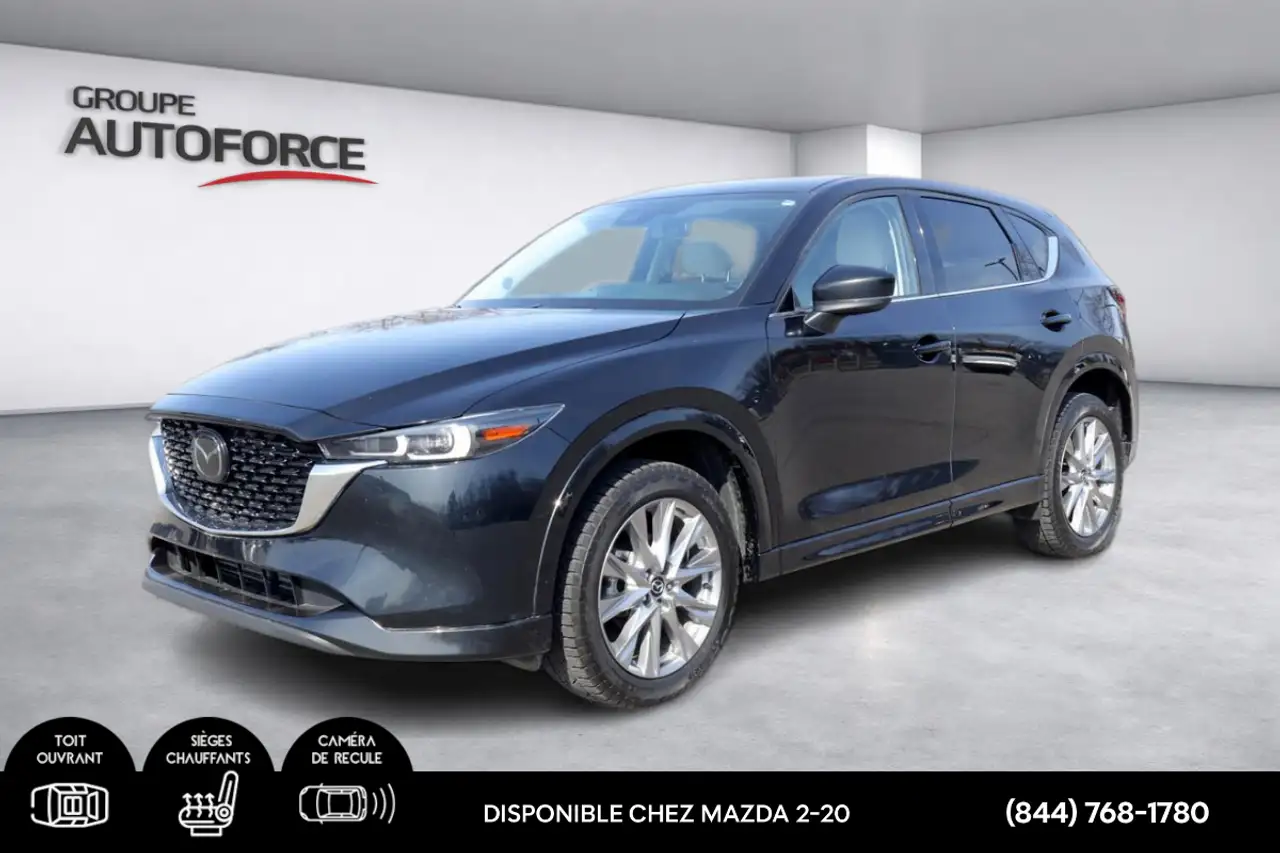 2025 Mazda CX-5