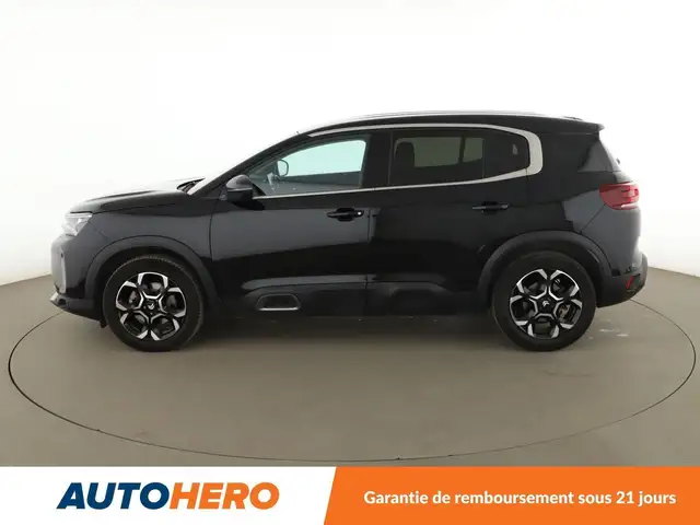 Citroen C5 Aircross view 3