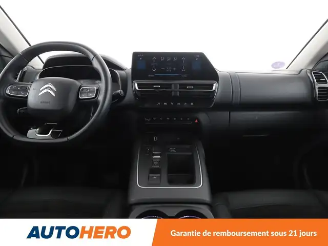Citroen C5 Aircross view 12