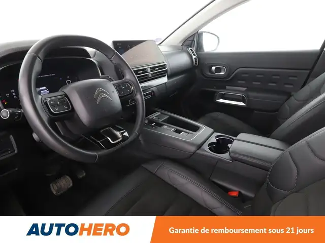 Citroen C5 Aircross view 11