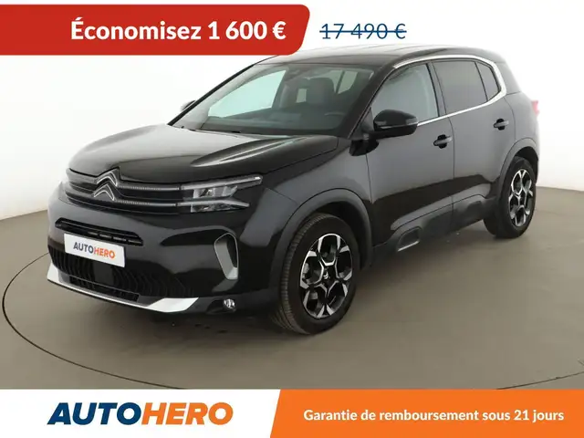 2023 Citroen C5 Aircross in Black for sale