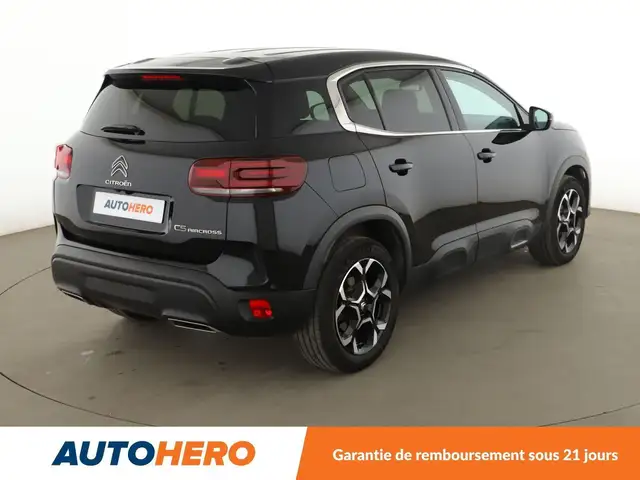 Citroen C5 Aircross view 6