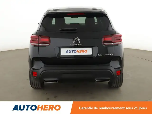 Citroen C5 Aircross view 5