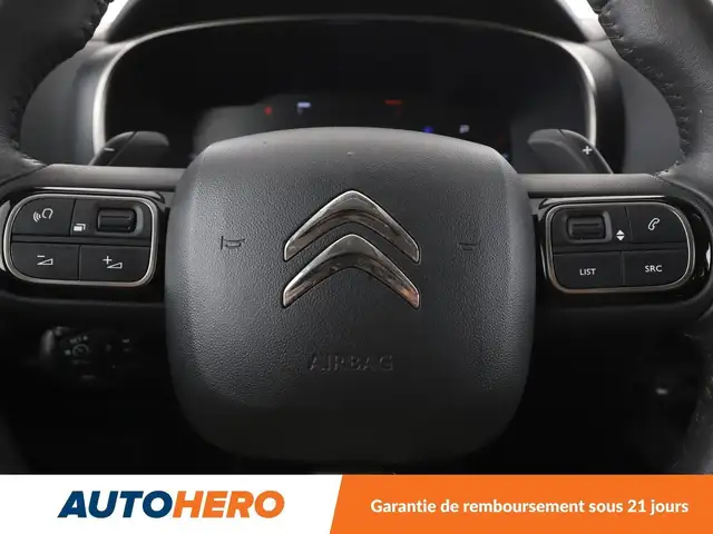 Citroen C5 Aircross view 19