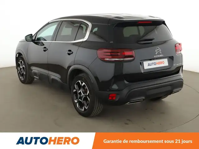 Citroen C5 Aircross view 4