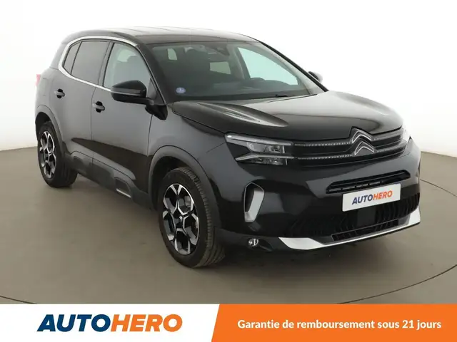 Citroen C5 Aircross view 8