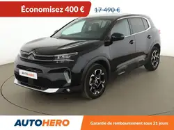 Citroen C5 Aircross 1.2 PureTech Shine EAT8