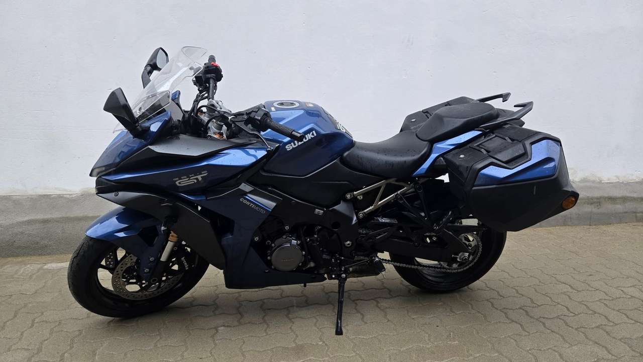 Suzuki GSX S 1000GT EURO 5 ABS