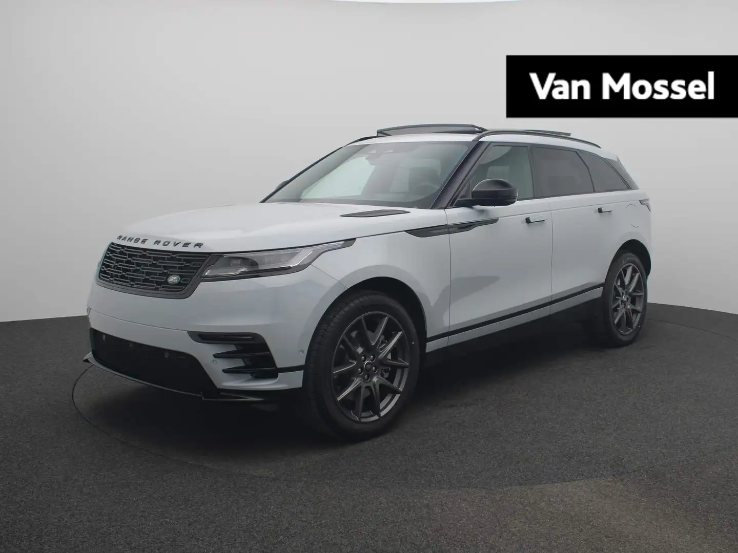 Land Rover Range Rover Velar 2.0 P400e AWD Dynamic HSE PHEV Nieuw | Panorama da Grijs - 1