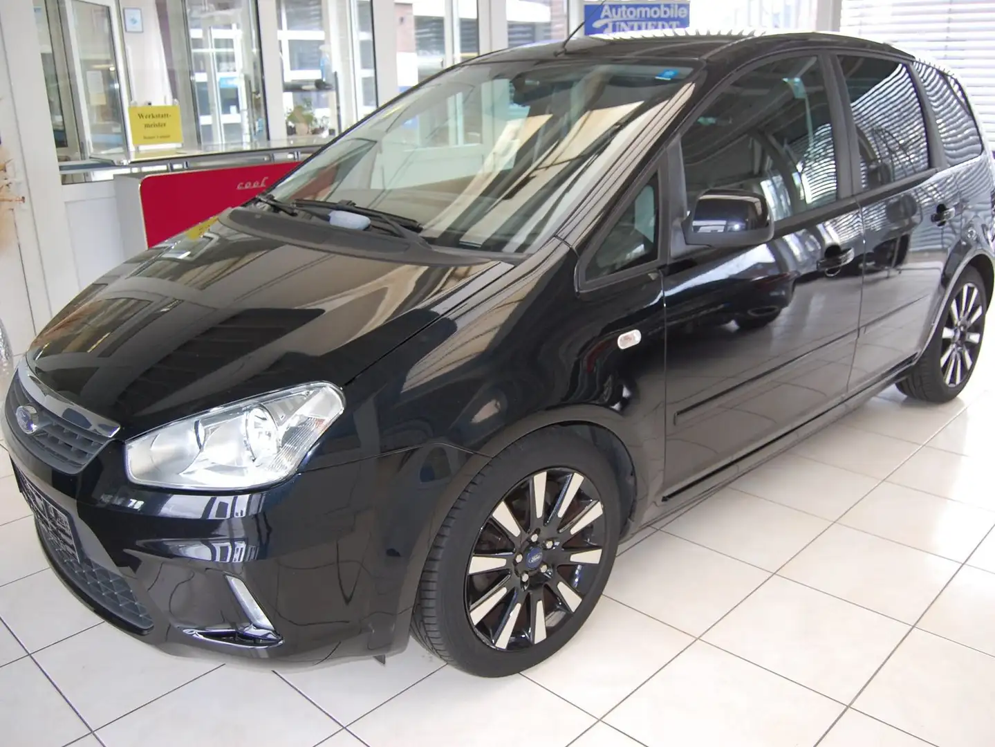 Ford C-Max Black Magic - 1