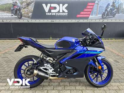 Yamaha YZF-R125