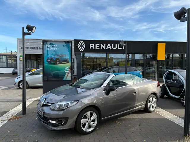 Renault Megane Coupe-Cabriolet 1.2 TCe130 Dynamique ENERGY