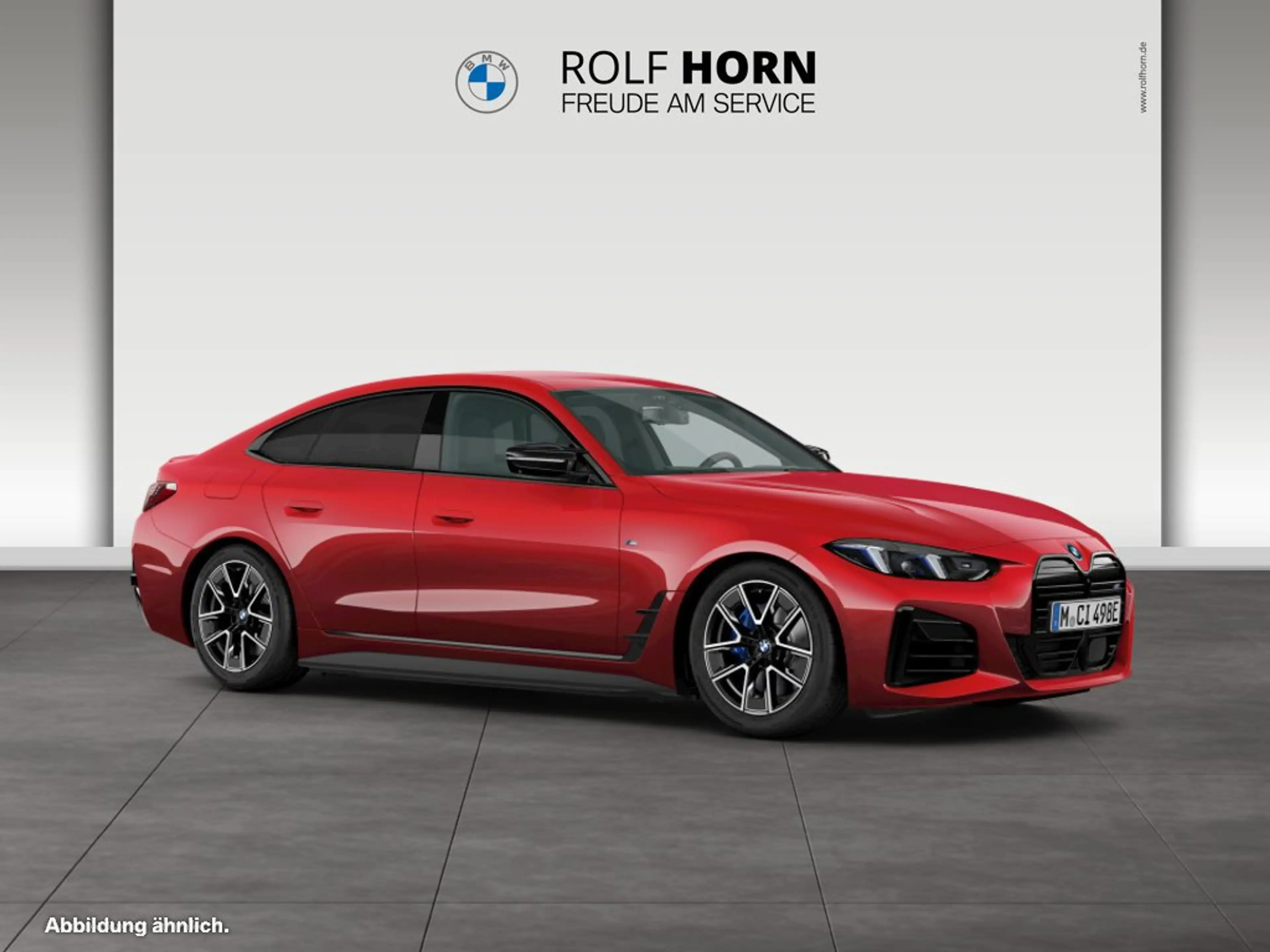 BMW i4 M60 xDrive Gran Coupé HeadUp harman/kardon — photo 10