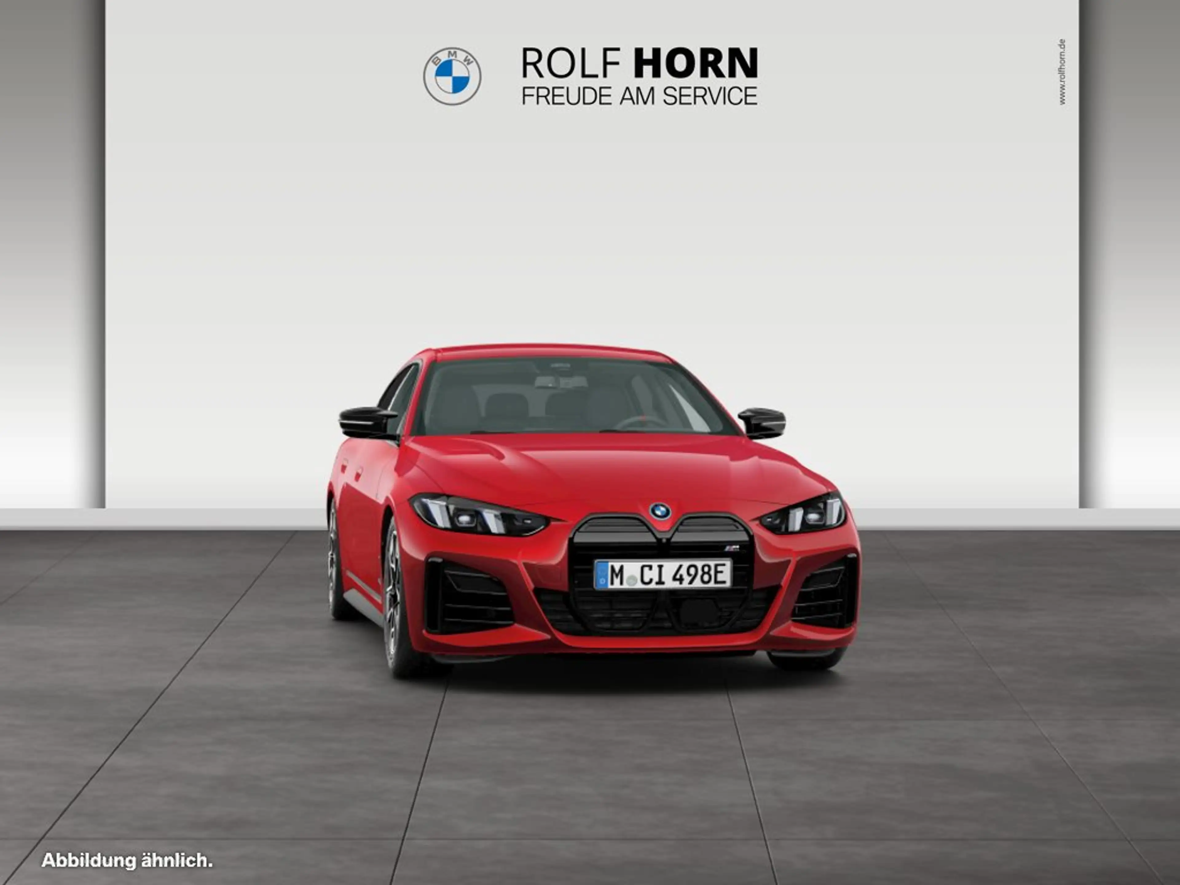 BMW i4 M60 xDrive Gran Coupé HeadUp harman/kardon — photo 11