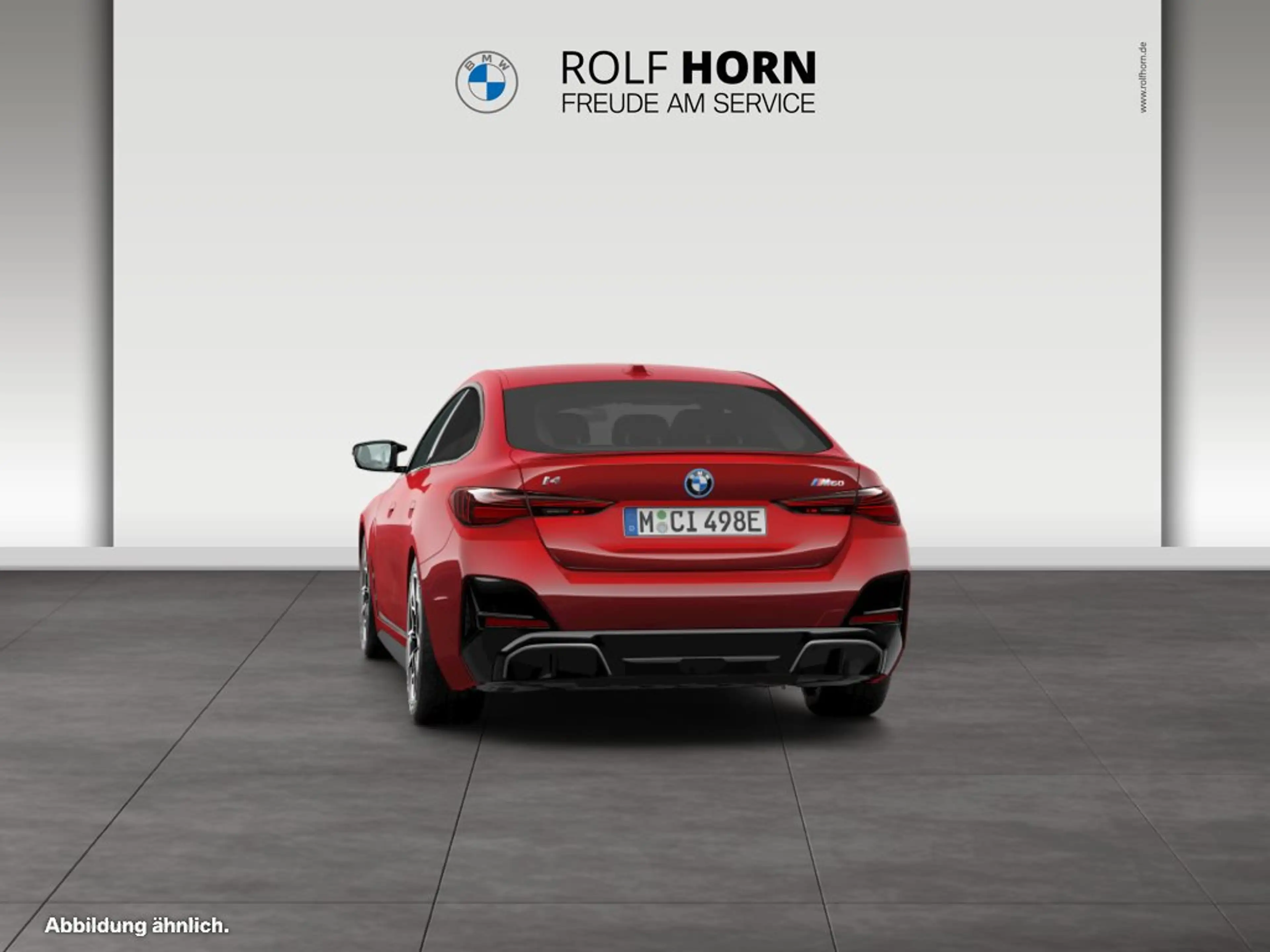 BMW i4 M60 xDrive Gran Coupé HeadUp harman/kardon — photo 8