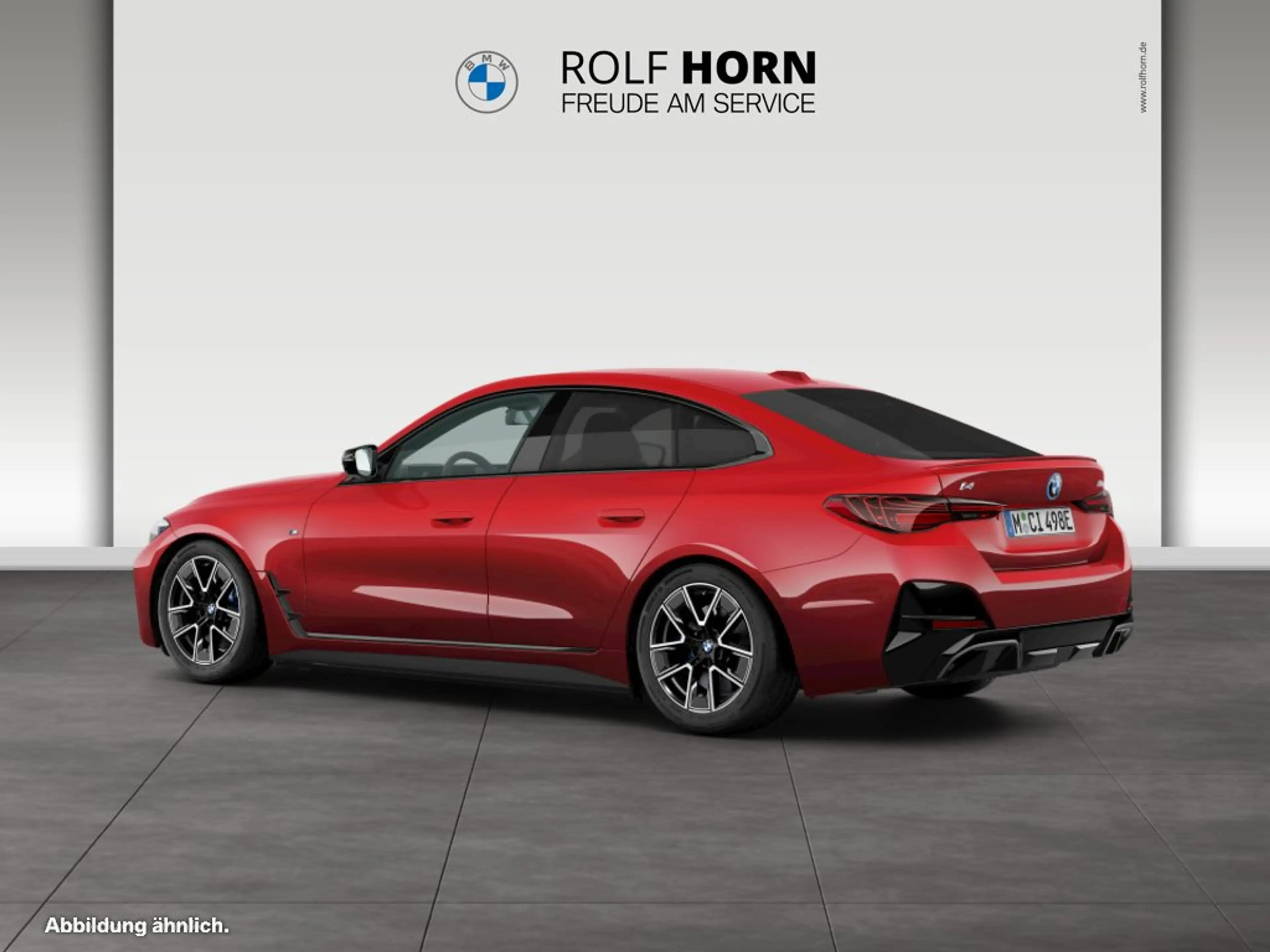 BMW i4 M60 xDrive Gran Coupé HeadUp harman/kardon — photo 7