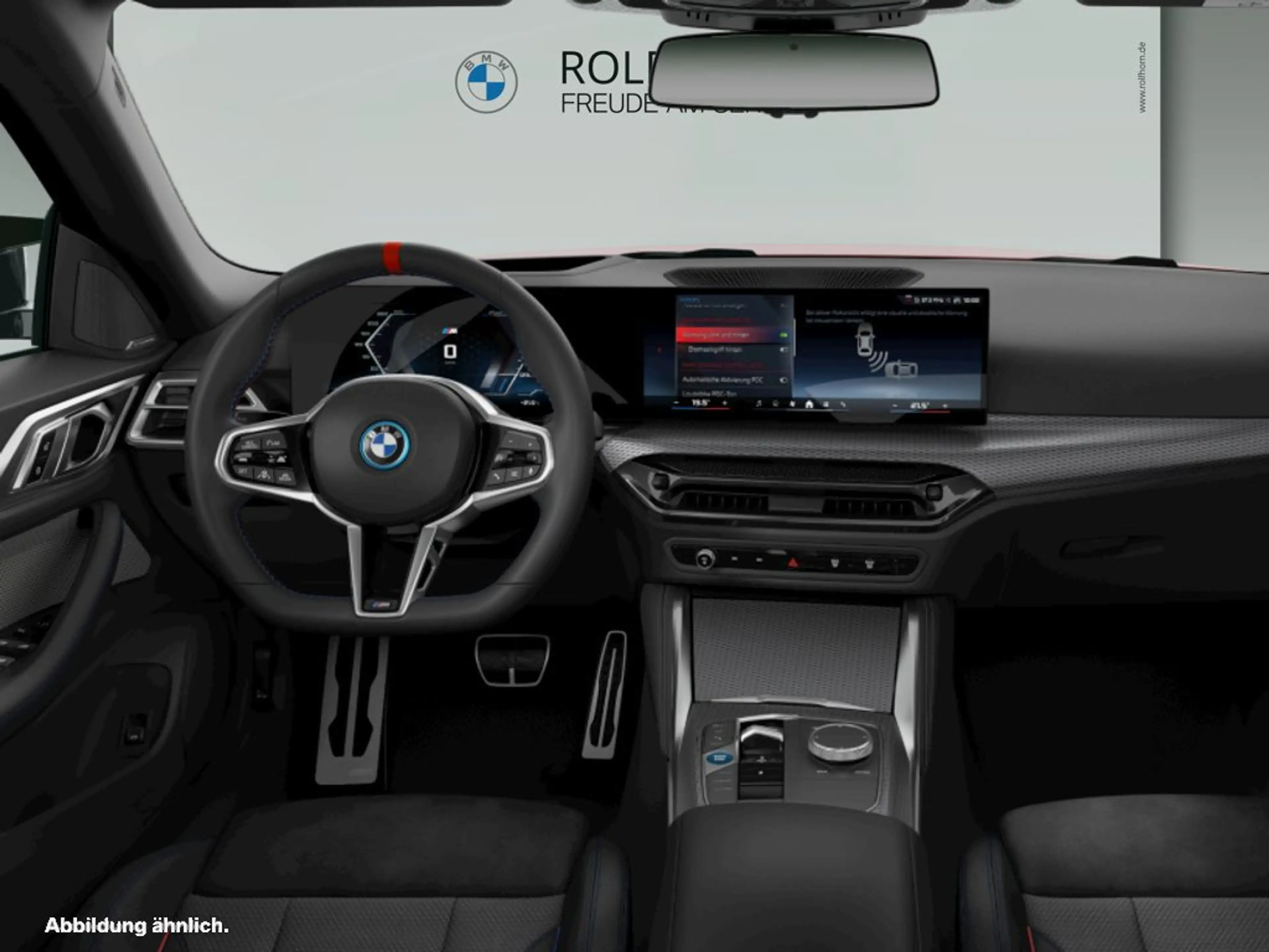 BMW i4 M60 xDrive Gran Coupé HeadUp harman/kardon — photo 5
