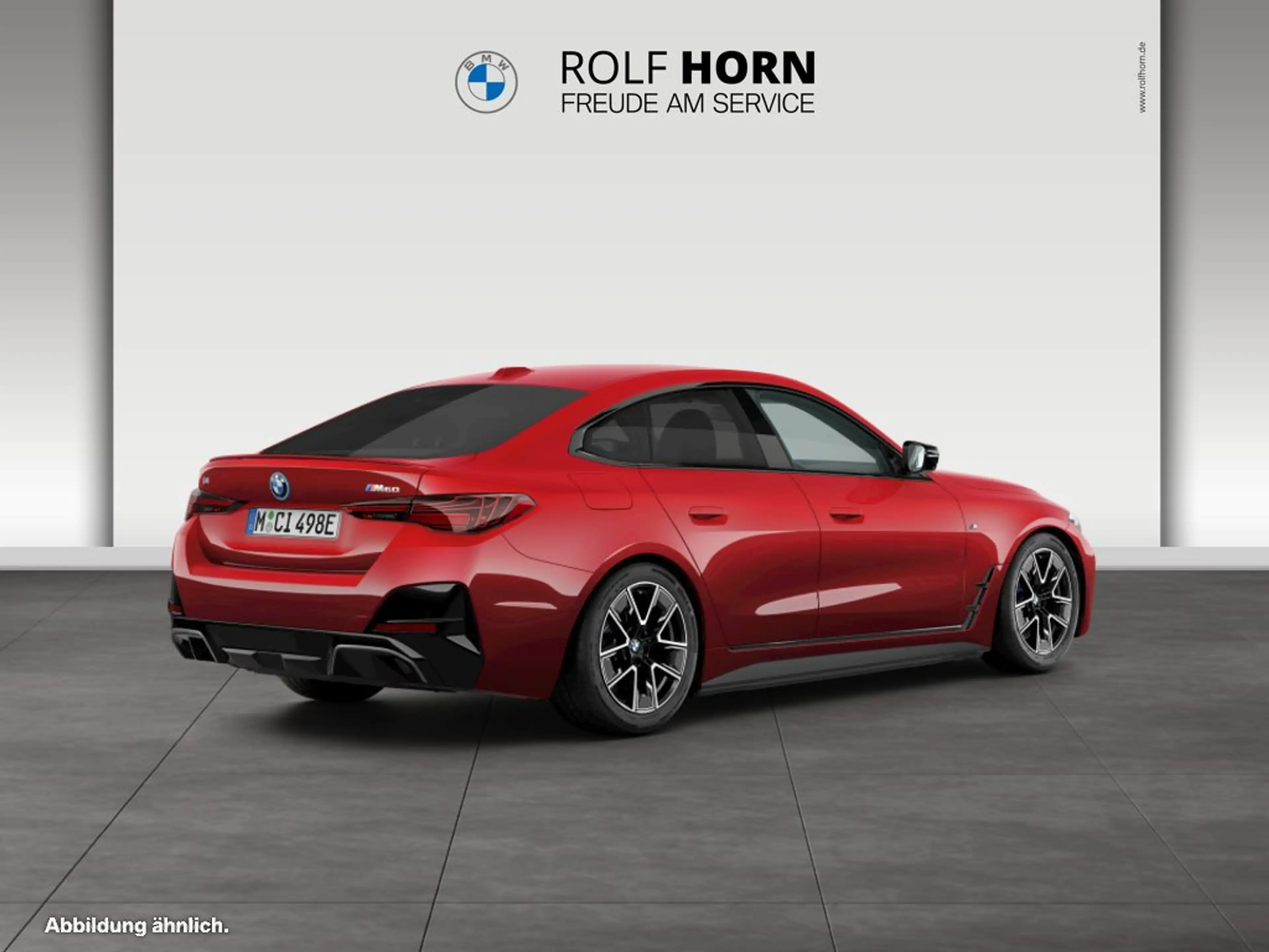 BMW i4 M60 xDrive Gran Coupé HeadUp harman/kardon — photo 2