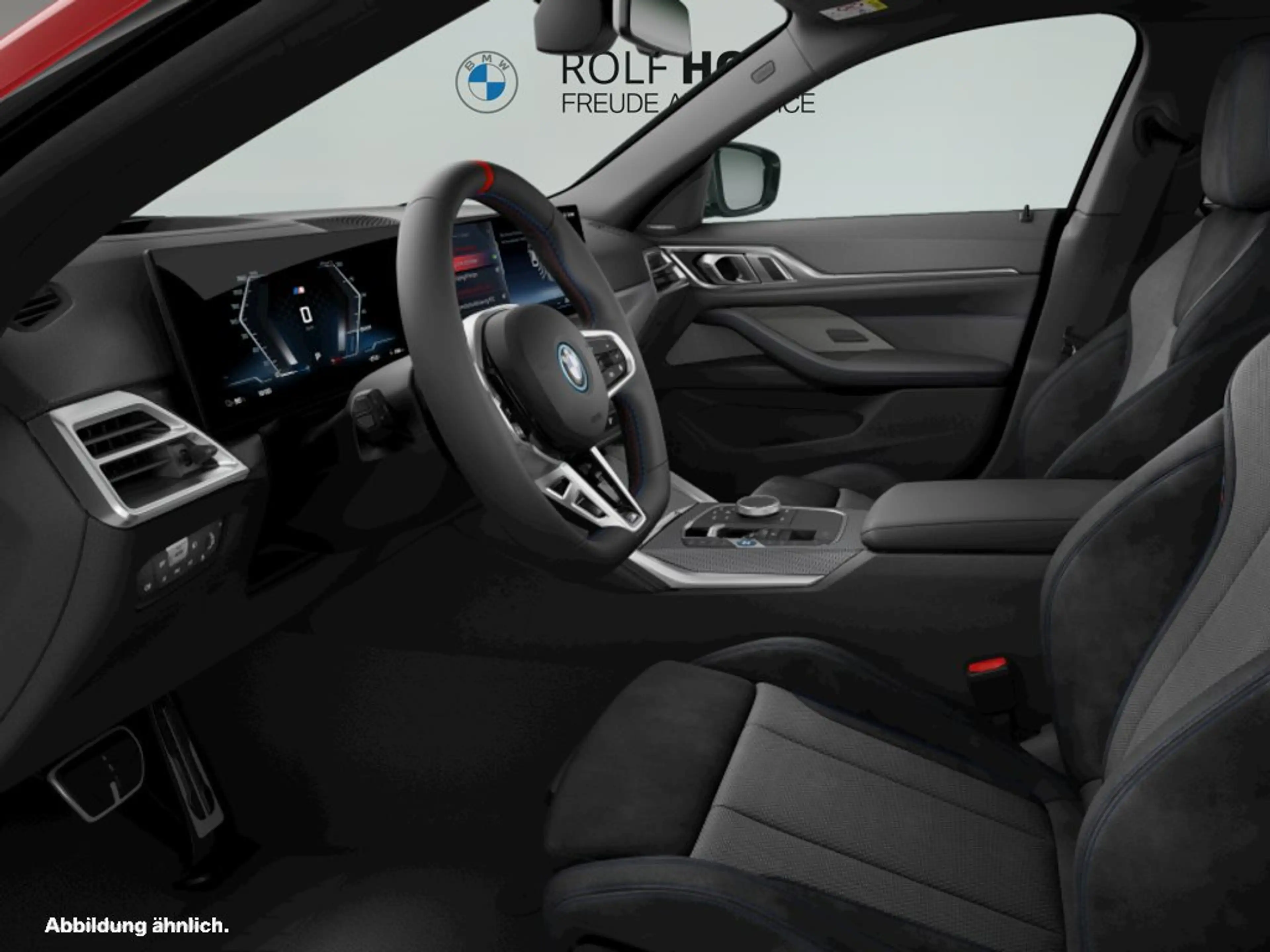 BMW i4 M60 xDrive Gran Coupé HeadUp harman/kardon — photo 4