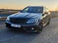Mercedes-Benz C 63 AMG C 63 AMG T 7G-TRONIC Zwart - thumbnail 3