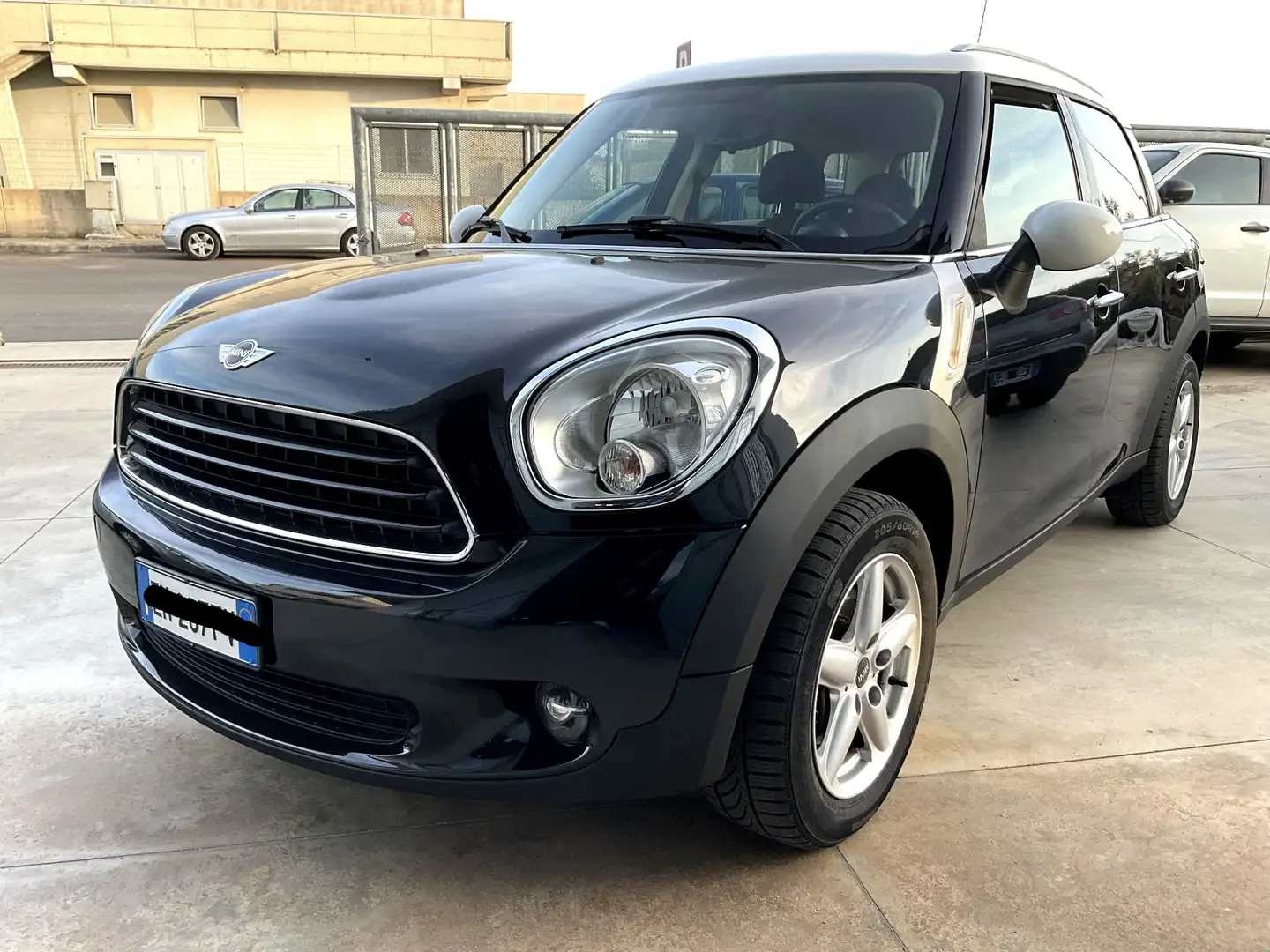 MINI Countryman D - 2